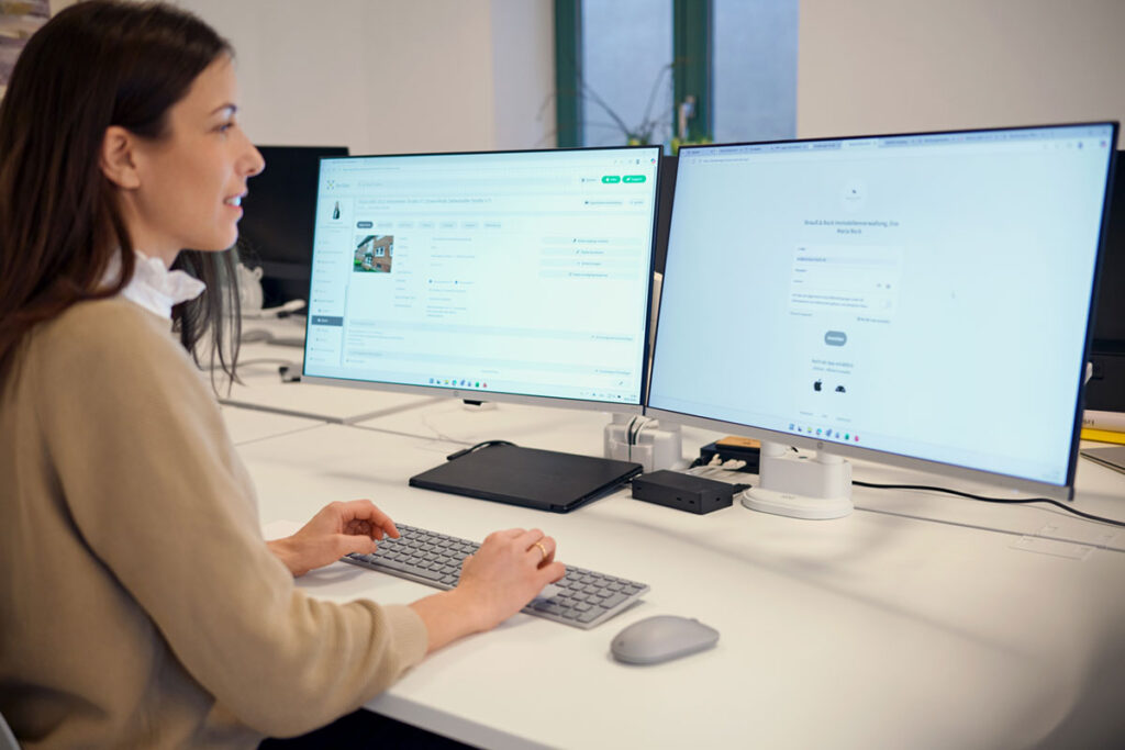 Hausverwaltung Eckernörde Analyse der Immobilie