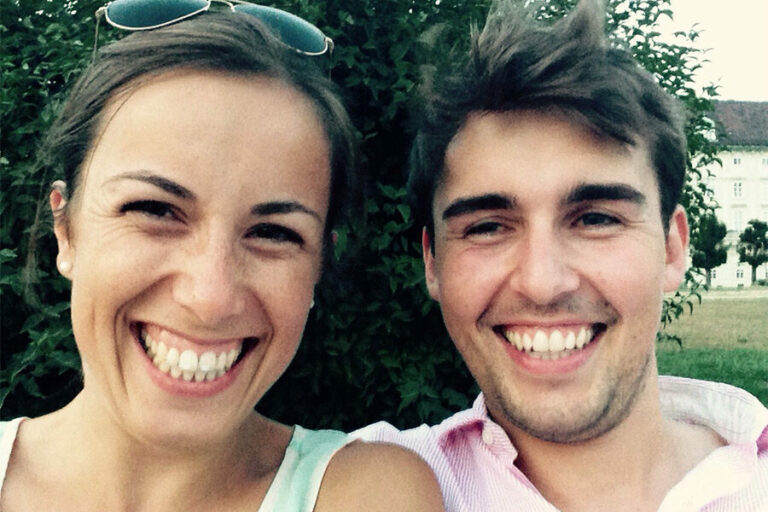 Eva und Christopher aus Eckernförde