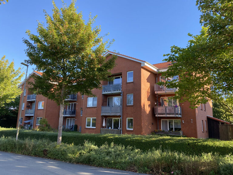 hausverwaltung mehrfamilienhaus eckernfoerde