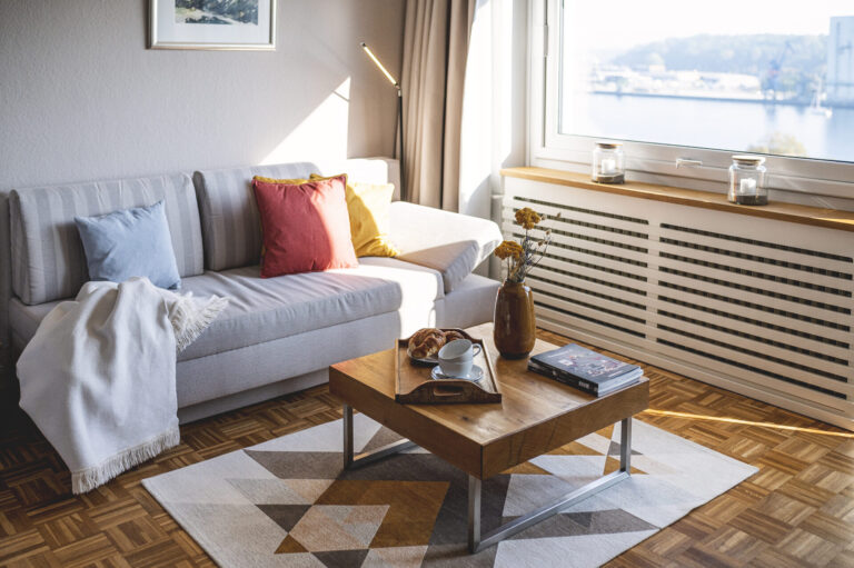 Fewo Flensburg Hafenblick