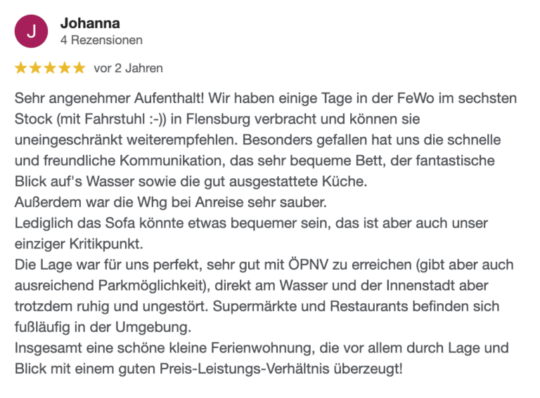 rezension-ferienwohnung-flensburg-2