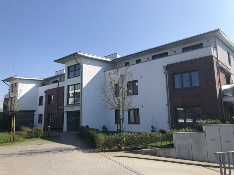 Verwaltung Neubau in Gettorf